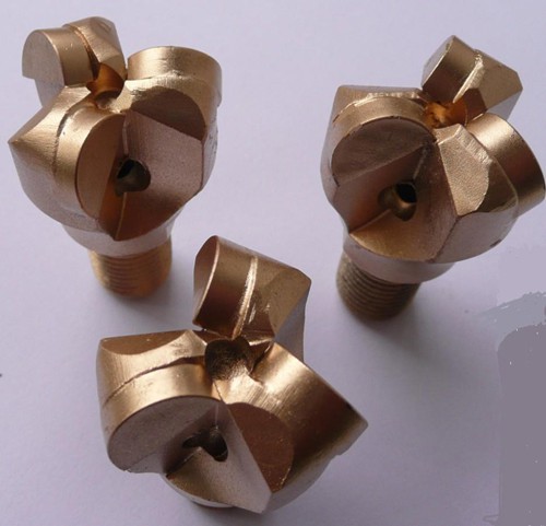 Φ42三翼錨桿鉆頭 Φ42三翼錨桿鉆頭